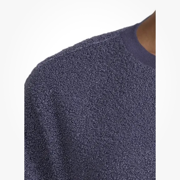 Secret Treasures 2 PC Pajama Set Dark Iris Blue Long Sleeves Crewneck XL NEW - Picture 4 of 10